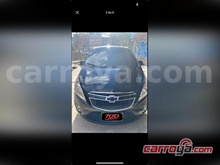 Chevrolet Spark 2012 - imagen secundaria 2