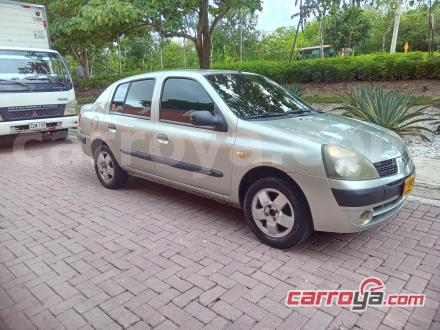 Renault Symbol 2004 - imagen secundaria 1