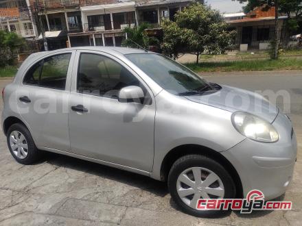 Nissan March 2012 - imagen 1