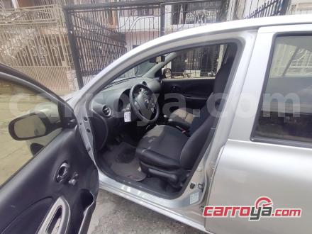 Nissan March 2012 - imagen secundaria