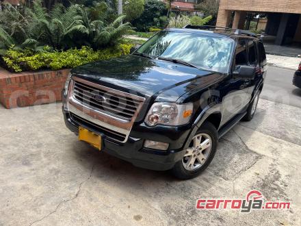 Ford Explorer 2010 - imagen 1