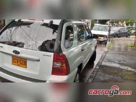 KIA Sportage FQ 2015 - imagen secundaria 1