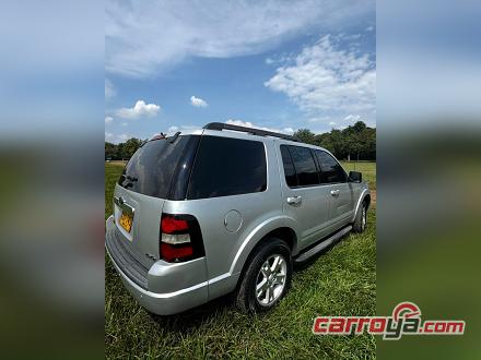 Ford Explorer 2010 - imagen secundaria 1