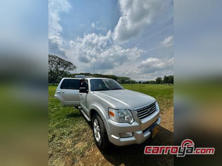 Ford Explorer 2010 - imagen secundaria 2