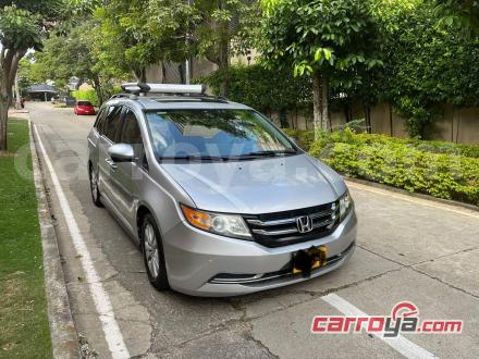 Honda Odyssey 2014