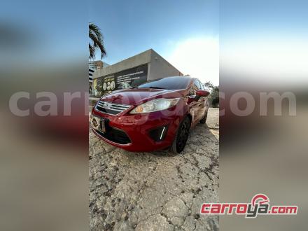 Ford Fiesta 2012 - imagen secundaria 1