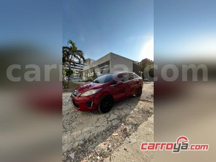 Ford Fiesta 2012 - imagen secundaria 2