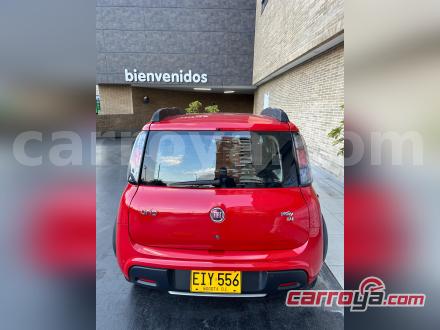 Fiat Nuevo Uno 2018 - imagen secundaria 1
