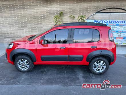 Fiat Nuevo Uno 2018 - imagen secundaria 2