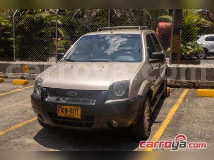 Ford Ecosport 2007 - imagen secundaria 1