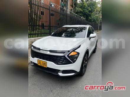 KIA Sportage 2024 - imagen secundaria 1