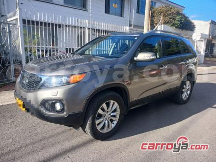 KIA Sorento 2013 - imagen secundaria 1