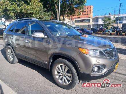 KIA Sorento 2013 - imagen secundaria 2