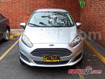 Ford Fiesta 2016 - imagen 1