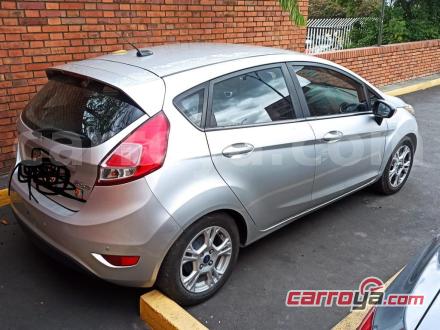 Ford Fiesta 2016 - imagen secundaria 1