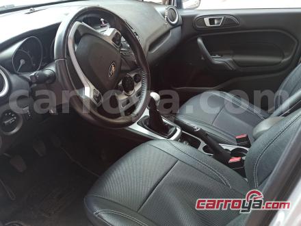Ford Fiesta 2016 - imagen secundaria 2