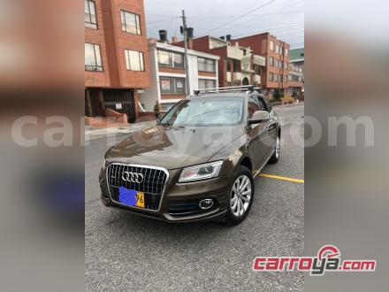 AUDI Q5 2015 - imagen secundaria 1