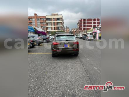 AUDI Q5 2015 - imagen secundaria 2