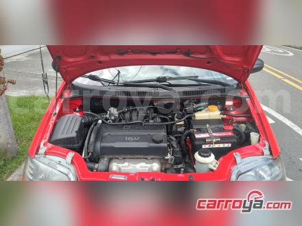 Chevrolet Aveo 2011 - imagen 1