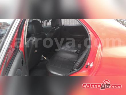 Chevrolet Aveo 2011 - imagen secundaria 1