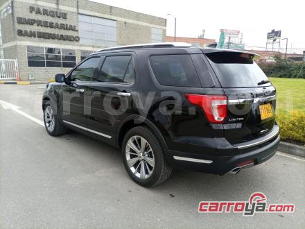 Ford Explorer 2018 - imagen secundaria 1