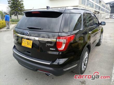 Ford Explorer 2018 - imagen secundaria 2