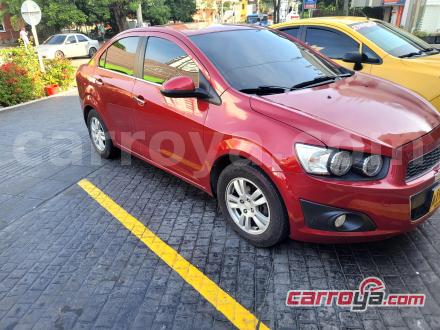 Chevrolet Sonic 2013 - imagen 1