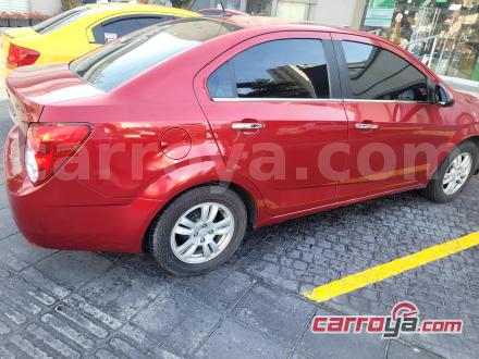 Chevrolet Sonic 2013 - imagen secundaria 1