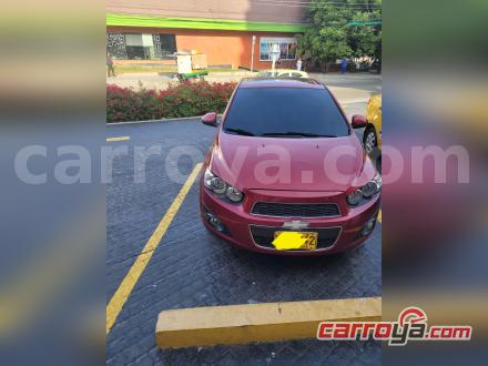 Chevrolet Sonic 2013 - imagen secundaria 2