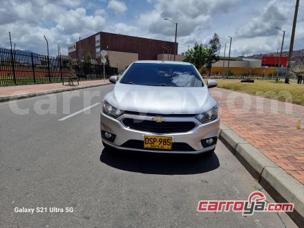Chevrolet Onix 2019 - imagen 1