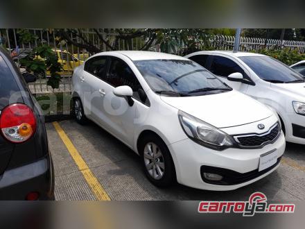 KIA New Rio 2014 - imagen 1