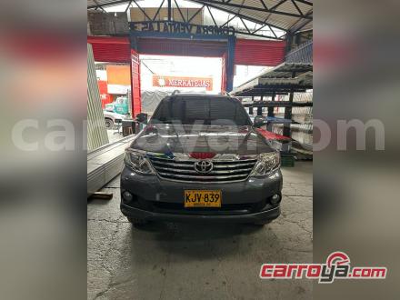 Toyota Fortuner 2014 - imagen secundaria 2