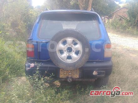 KIA Sportage 1994 - imagen secundaria 1