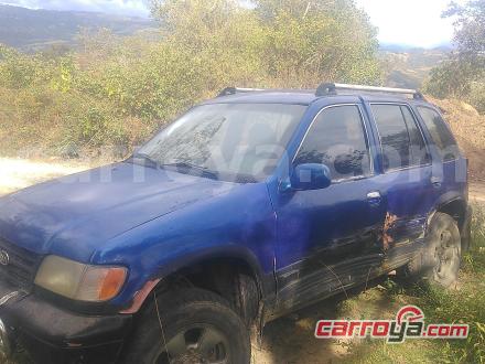 KIA Sportage 1994 - imagen secundaria 2