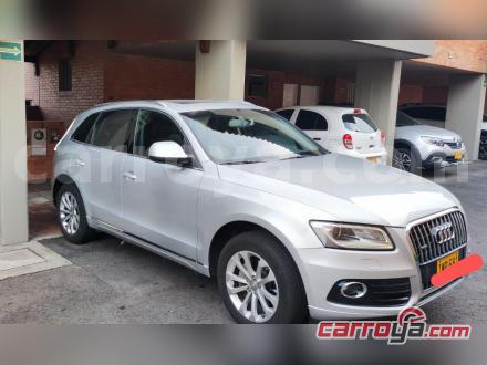 AUDI Q5 2014 - imagen secundaria 1