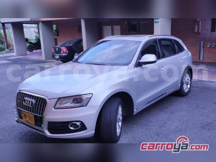 AUDI Q5 2014 - imagen secundaria 2