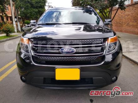 Ford Explorer 2015 - imagen 1