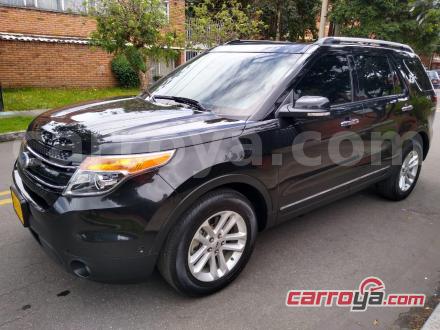Ford Explorer 2015 - imagen secundaria 1