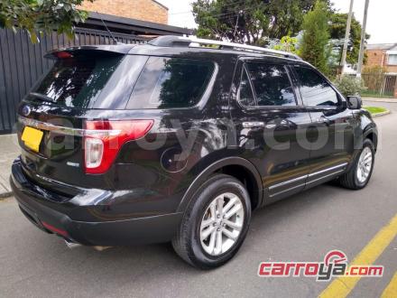 Ford Explorer 2015 - imagen secundaria 2