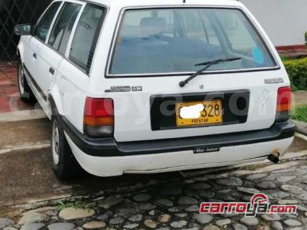 Mazda 323 1993 - imagen secundaria