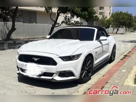 Ford Mustang 2016