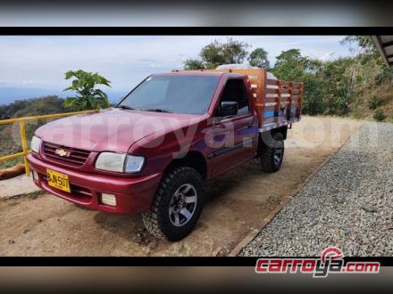 Chevrolet Rodeo 1998 en Cali