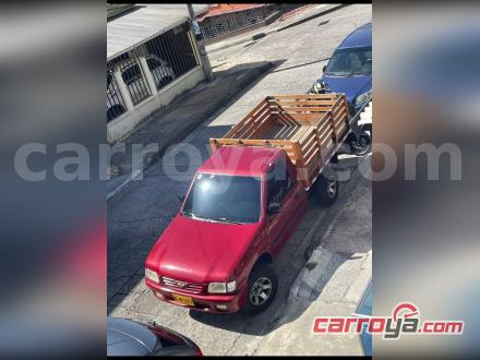 Chevrolet Rodeo 1998 - imagen secundaria