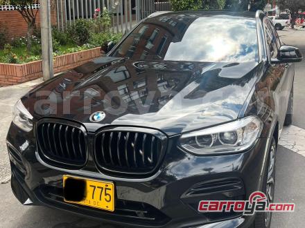 BMW X4 2021 - imagen 1