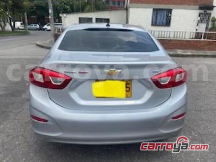 Chevrolet Cruze 2017 - imagen secundaria 1