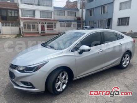 Chevrolet Cruze 2017 - imagen secundaria 2