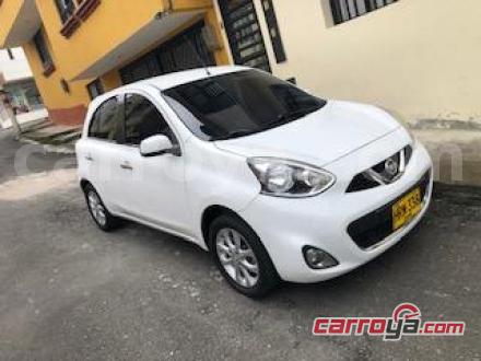 Nissan March 2015 - imagen 1