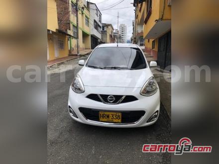 Nissan March 2015 - imagen secundaria 1