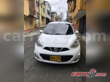 Nissan March 2015 - imagen secundaria 2