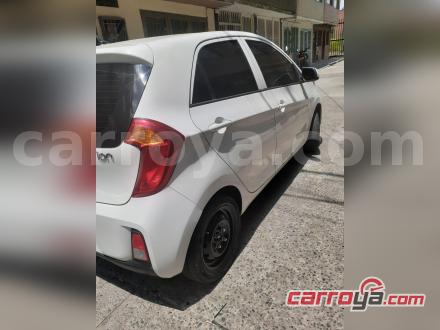 KIA Picanto iON 2017 - imagen secundaria 1